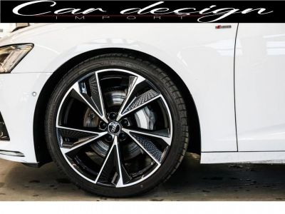 Audi A6 Avant Quattro 30 V6 50 TDI - 286 - BVA Tiptronic 2018 BREAK S line PHASE 1   - 8