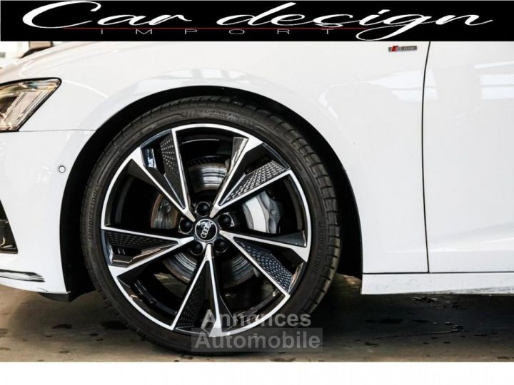 Audi A6 Avant Quattro 30 V6 50 TDI - 286 - BVA Tiptronic 2018 BREAK S line PHASE 1 - 8