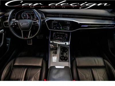 Audi A6 Avant Quattro 30 V6 50 TDI - 286 - BVA Tiptronic 2018 BREAK S line PHASE 1   - 9