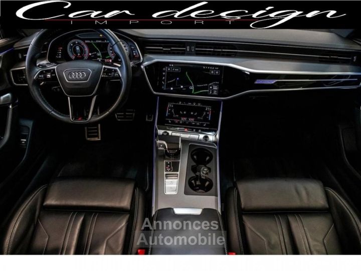 Audi A6 Avant Quattro 30 V6 50 TDI - 286 - BVA Tiptronic 2018 BREAK S line PHASE 1 - 9
