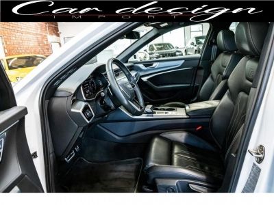 Audi A6 Avant Quattro 30 V6 50 TDI - 286 - BVA Tiptronic 2018 BREAK S line PHASE 1   - 10