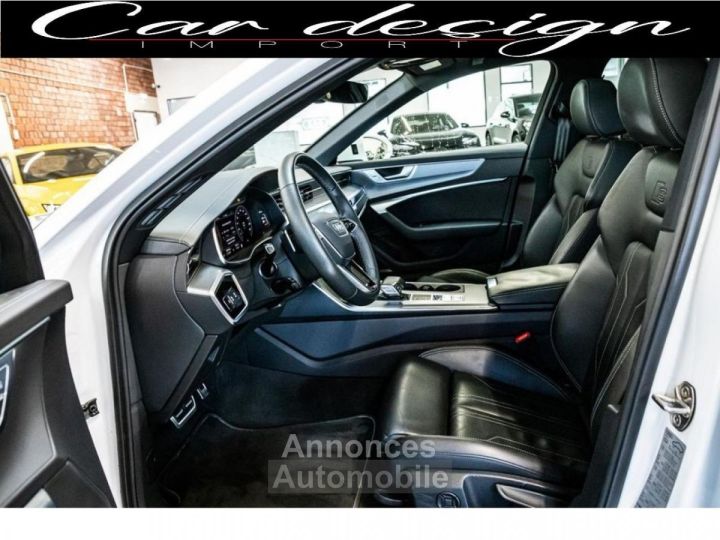 Audi A6 Avant Quattro 30 V6 50 TDI - 286 - BVA Tiptronic 2018 BREAK S line PHASE 1 - 10