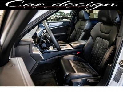 Audi A6 Avant Quattro 30 V6 50 TDI - 286 - BVA Tiptronic 2018 BREAK S line PHASE 1   - 11