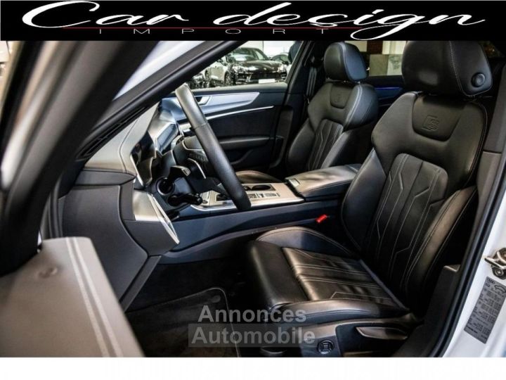 Audi A6 Avant Quattro 30 V6 50 TDI - 286 - BVA Tiptronic 2018 BREAK S line PHASE 1 - 11