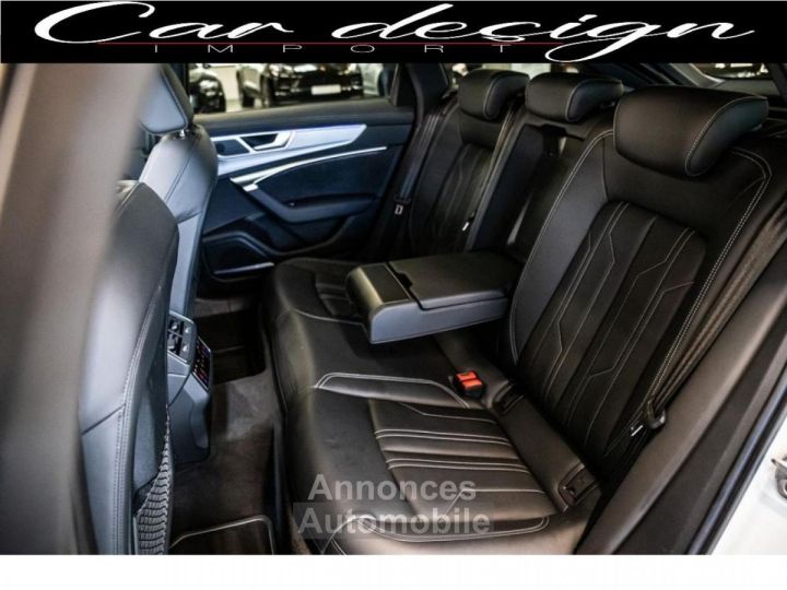 Audi A6 Avant Quattro 30 V6 50 TDI - 286 - BVA Tiptronic 2018 BREAK S line PHASE 1 - 12