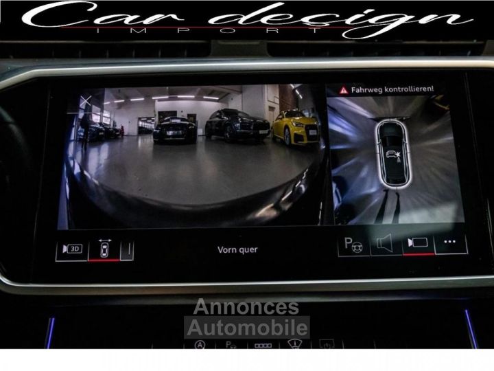 Audi A6 Avant Quattro 30 V6 50 TDI - 286 - BVA Tiptronic 2018 BREAK S line PHASE 1 - 14