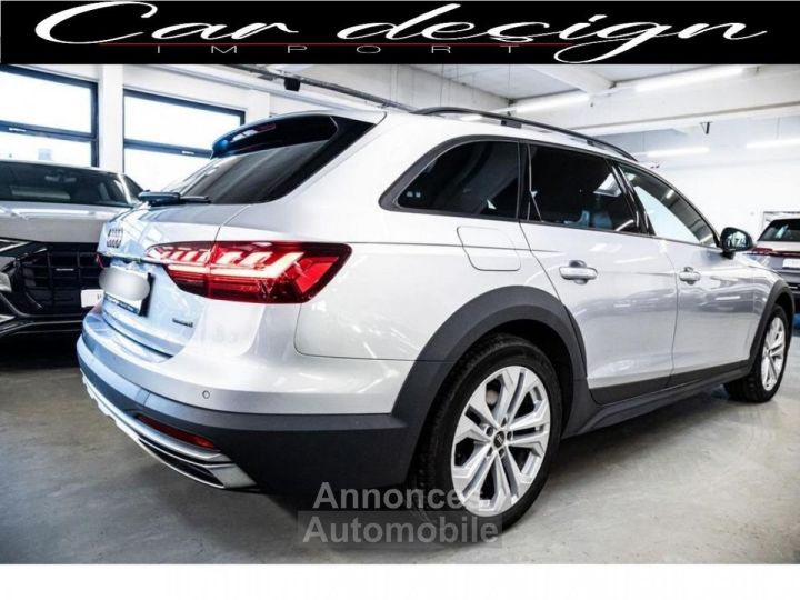 Audi A4 Allroad Quattro 20 40 TDI - 204 - BV S-tronic 2016 BREAK Avus PHASE 2 - 2