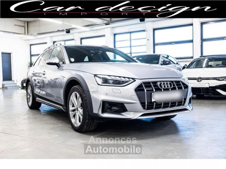 Audi A4 Allroad Quattro 20 40 TDI - 204 - BV S-tronic 2016 BREAK Avus PHASE 2 - 3
