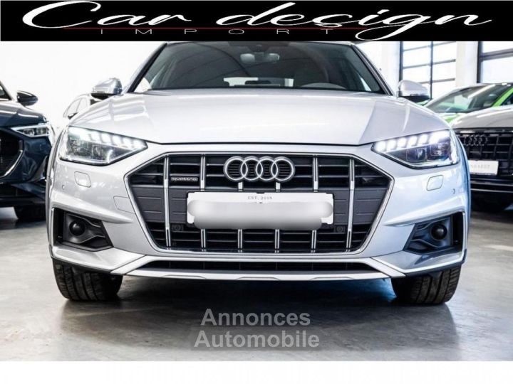 Audi A4 Allroad Quattro 20 40 TDI - 204 - BV S-tronic 2016 BREAK Avus PHASE 2 - 5