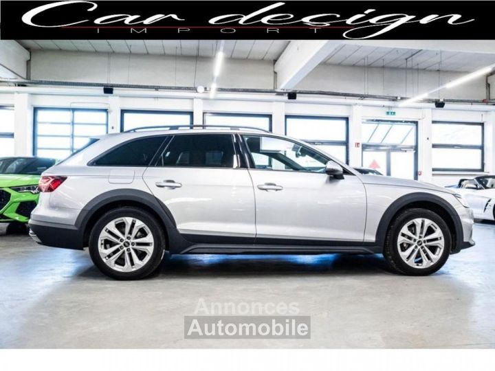Audi A4 Allroad Quattro 20 40 TDI - 204 - BV S-tronic 2016 BREAK Avus PHASE 2 - 7