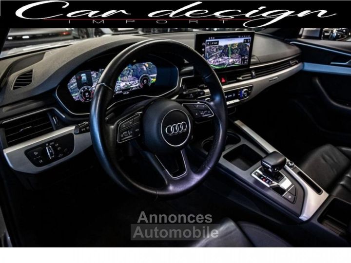Audi A4 Allroad Quattro 20 40 TDI - 204 - BV S-tronic 2016 BREAK Avus PHASE 2 - 8