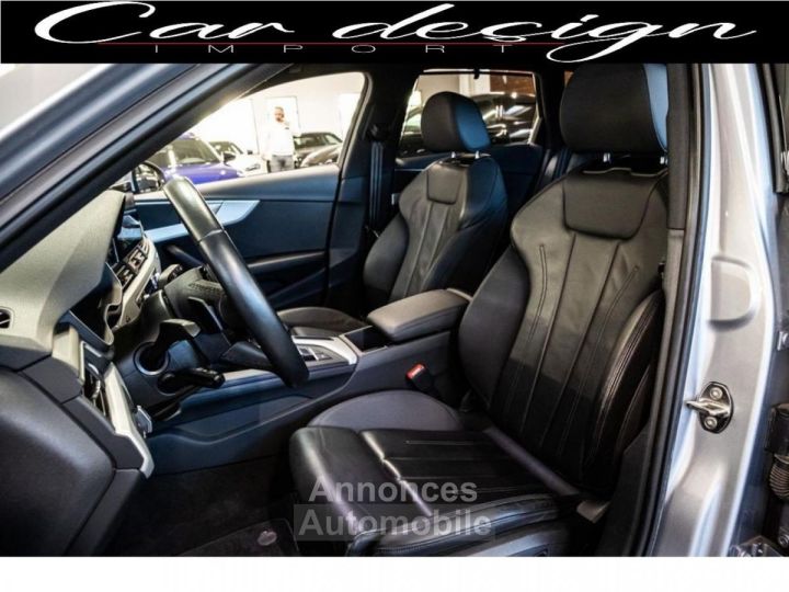 Audi A4 Allroad Quattro 20 40 TDI - 204 - BV S-tronic 2016 BREAK Avus PHASE 2 - 9
