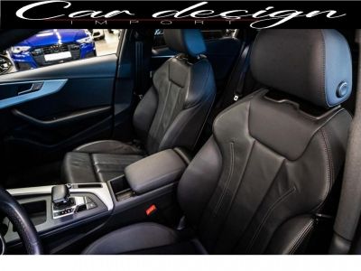 Audi A4 Allroad Quattro 20 40 TDI - 204 - BV S-tronic 2016 BREAK Avus PHASE 2   - 10