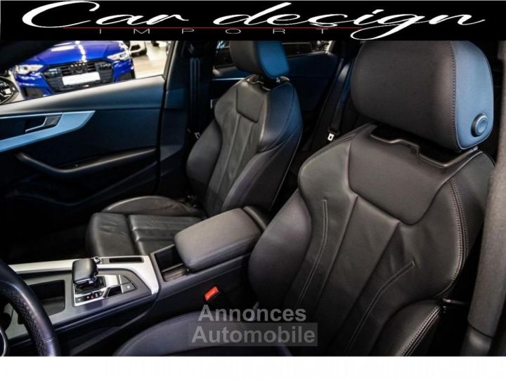 Audi A4 Allroad Quattro 20 40 TDI - 204 - BV S-tronic 2016 BREAK Avus PHASE 2 - 10