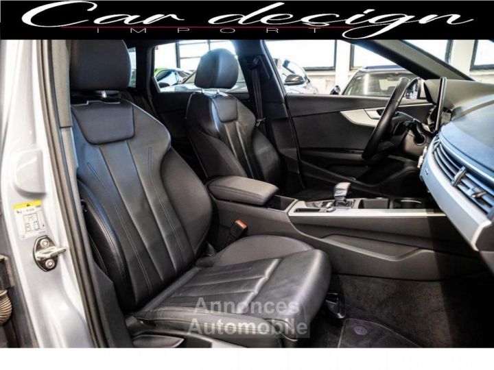 Audi A4 Allroad Quattro 20 40 TDI - 204 - BV S-tronic 2016 BREAK Avus PHASE 2 - 11