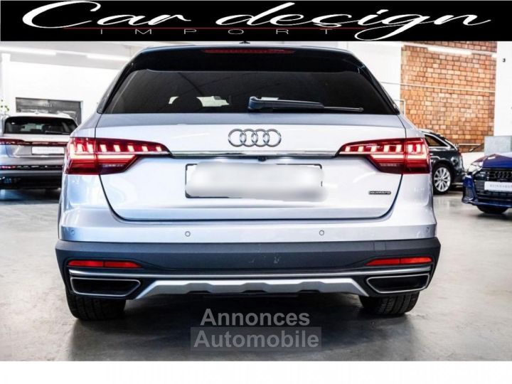 Audi A4 Allroad Quattro 20 40 TDI - 204 - BV S-tronic 2016 BREAK Avus PHASE 2 - 13