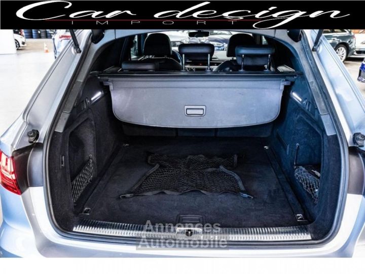 Audi A4 Allroad Quattro 20 40 TDI - 204 - BV S-tronic 2016 BREAK Avus PHASE 2 - 14