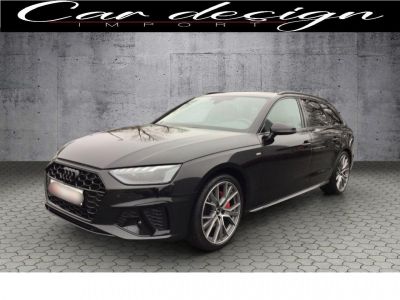 Audi A4 20 40 TFSI - 204 - BV S-tronic 2016 BERLINE Business Executive PHASE 3   - 1