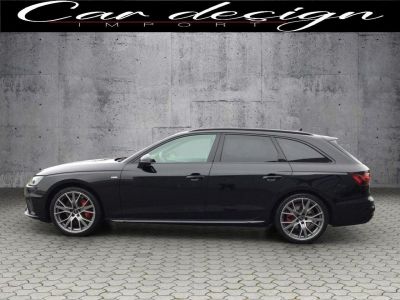 Audi A4 20 40 TFSI - 204 - BV S-tronic 2016 BERLINE Business Executive PHASE 3   - 2