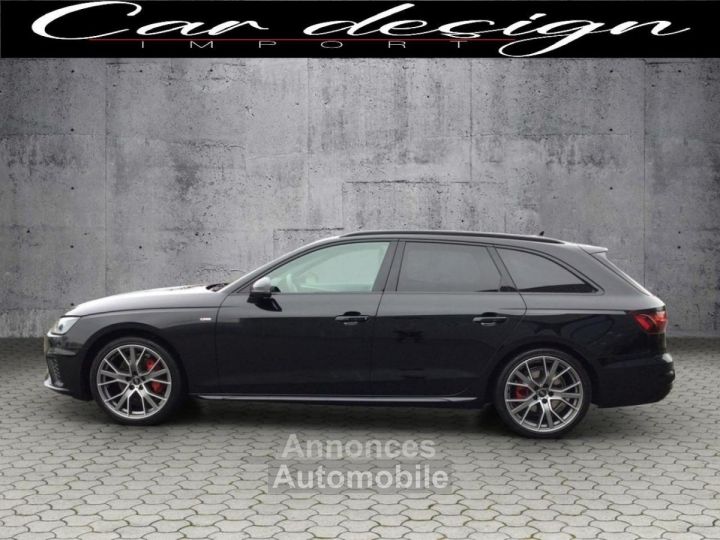 Audi A4 20 40 TFSI - 204 - BV S-tronic 2016 BERLINE Business Executive PHASE 3 - 2