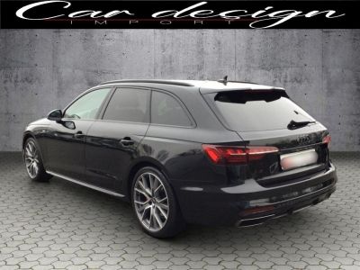 Audi A4 20 40 TFSI - 204 - BV S-tronic 2016 BERLINE Business Executive PHASE 3   - 3