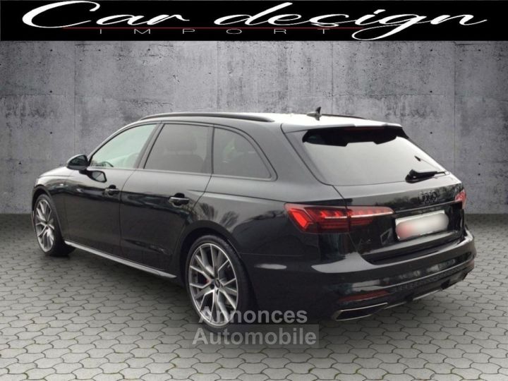 Audi A4 20 40 TFSI - 204 - BV S-tronic 2016 BERLINE Business Executive PHASE 3 - 3