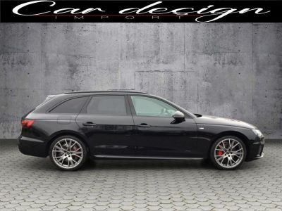 Audi A4 20 40 TFSI - 204 - BV S-tronic 2016 BERLINE Business Executive PHASE 3   - 4
