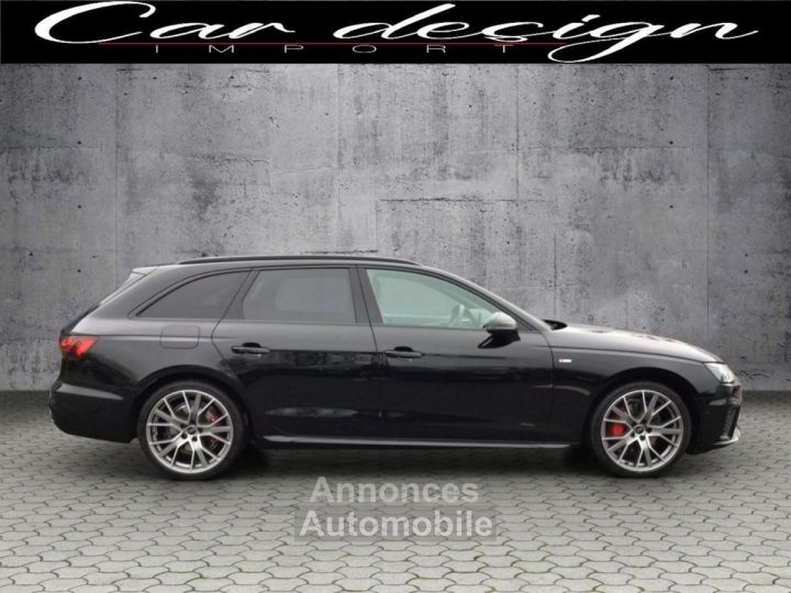 Audi A4 20 40 TFSI - 204 - BV S-tronic 2016 BERLINE Business Executive PHASE 3 - 4