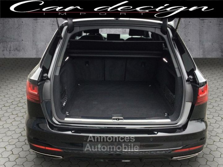 Audi A4 20 40 TFSI - 204 - BV S-tronic 2016 BERLINE Business Executive PHASE 3 - 5