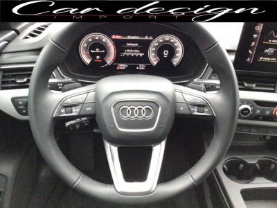 Audi A4 20 40 TFSI - 204 - BV S-tronic 2016 BERLINE Business Executive PHASE 3   - 6
