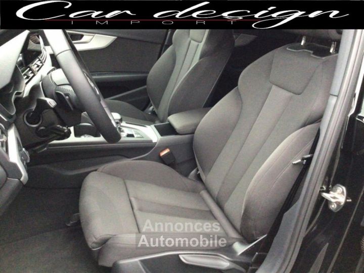 Audi A4 20 40 TFSI - 204 - BV S-tronic 2016 BERLINE Business Executive PHASE 3 - 8