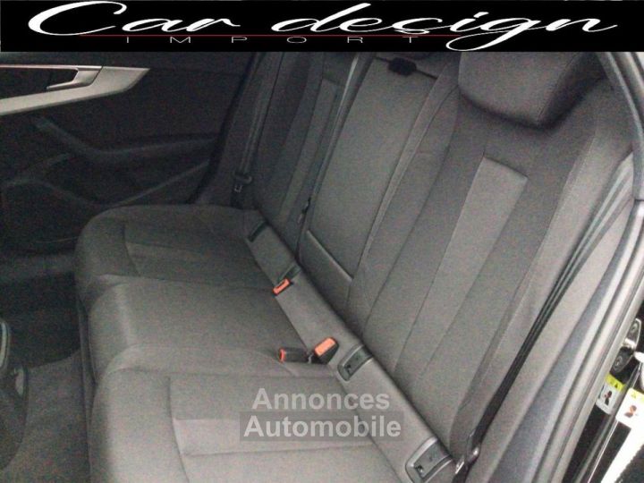 Audi A4 20 40 TFSI - 204 - BV S-tronic 2016 BERLINE Business Executive PHASE 3 - 9