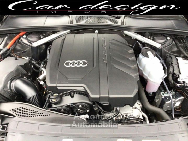 Audi A4 20 40 TFSI - 204 - BV S-tronic 2016 BERLINE Business Executive PHASE 3 - 10