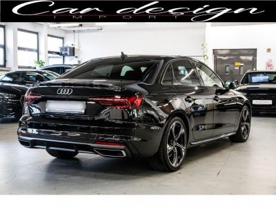 Audi A4 20 40 TFSI - 204 - BV S-tronic 2016 BERLINE S line PHASE 3   - 2
