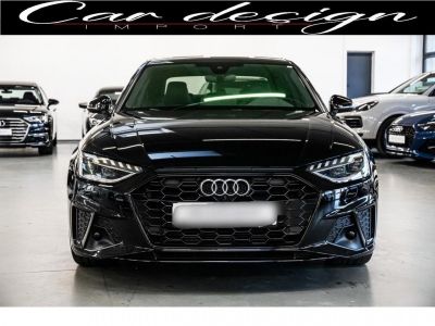 Audi A4 20 40 TFSI - 204 - BV S-tronic 2016 BERLINE S line PHASE 3   - 4