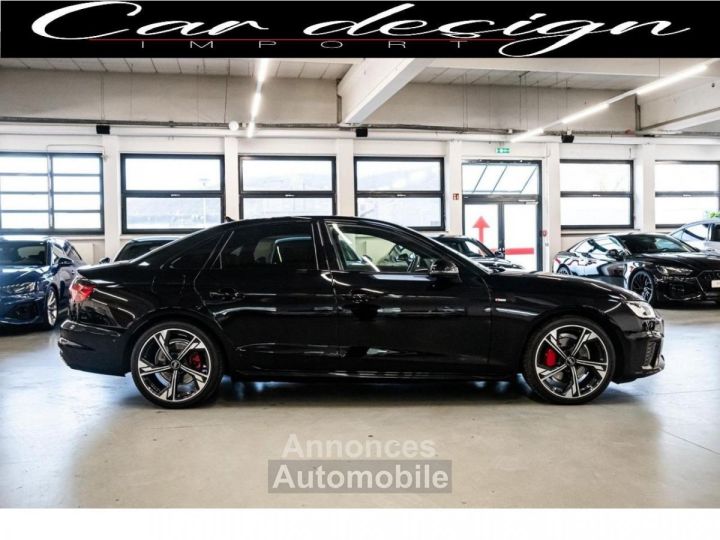 Audi A4 20 40 TFSI - 204 - BV S-tronic 2016 BERLINE S line PHASE 3 - 6