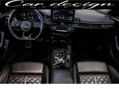 Audi A4 20 40 TFSI - 204 - BV S-tronic 2016 BERLINE S line PHASE 3   - 8