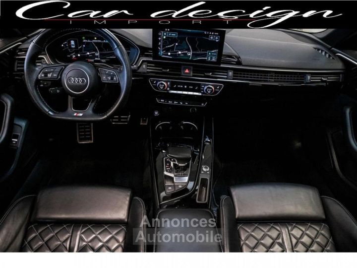 Audi A4 20 40 TFSI - 204 - BV S-tronic 2016 BERLINE S line PHASE 3 - 8