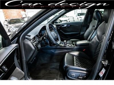 Audi A4 20 40 TFSI - 204 - BV S-tronic 2016 BERLINE S line PHASE 3   - 9