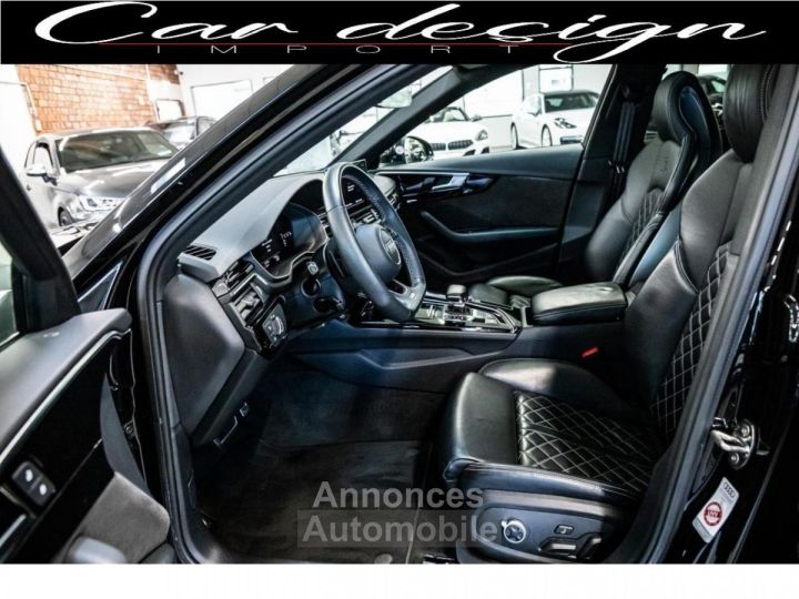 Audi A4 20 40 TFSI - 204 - BV S-tronic 2016 BERLINE S line PHASE 3 - 9