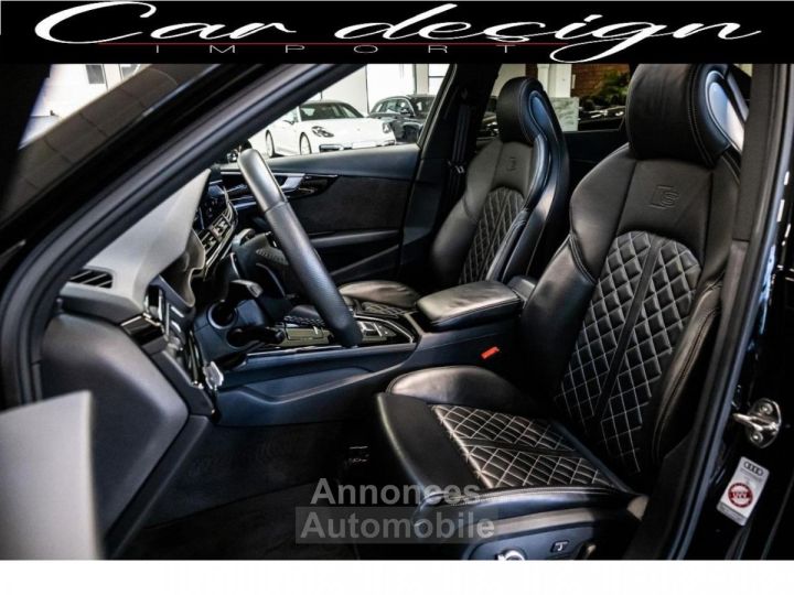 Audi A4 20 40 TFSI - 204 - BV S-tronic 2016 BERLINE S line PHASE 3 - 10