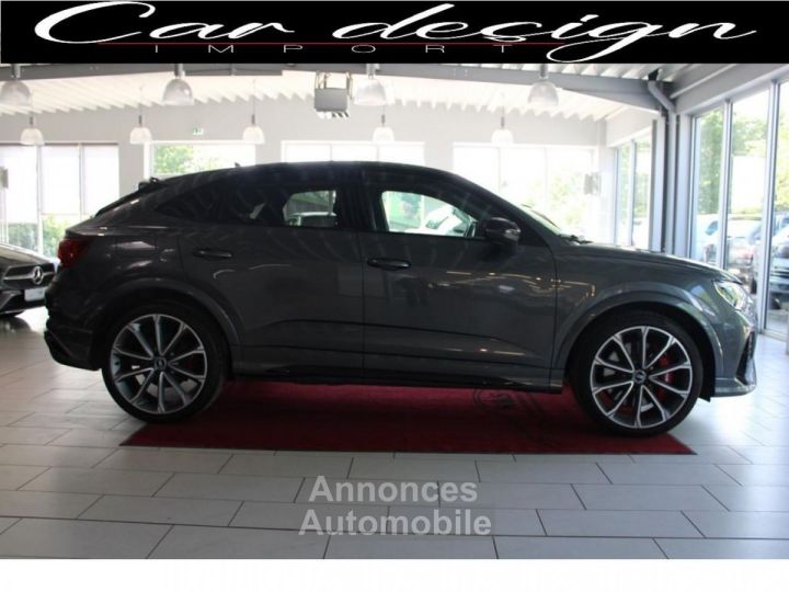 Audi Q3 Sportback RS Quattro 25 TFSI - 400 - BV S-tronic RS 2019 - 7