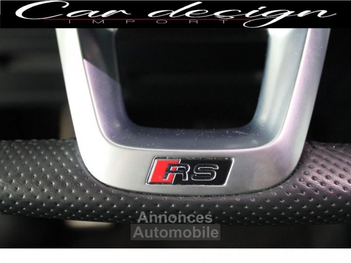 Audi Q3 Sportback RS Quattro 25 TFSI - 400 - BV S-tronic RS 2019 - 8