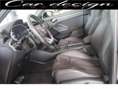 Audi Q3 Sportback RS Quattro 25 TFSI - 400 - BV S-tronic RS 2019   - 9