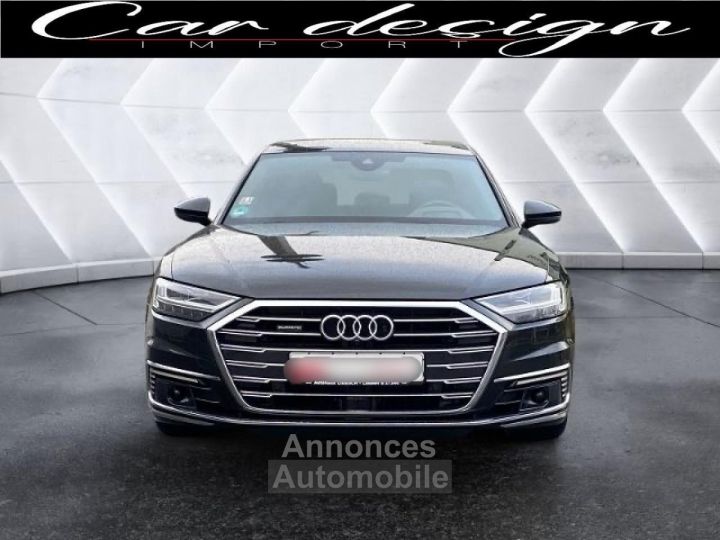 Audi A8 Quattro 30 60 TFSI e - 449 - BVA Tiptronic 2018 BERLINE Avus PHASE 1 - 5