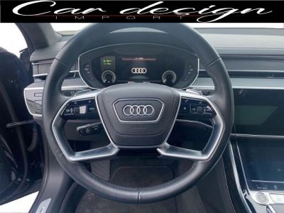 Audi A8 Quattro 30 60 TFSI e - 449 - BVA Tiptronic 2018 BERLINE Avus PHASE 1   - 9