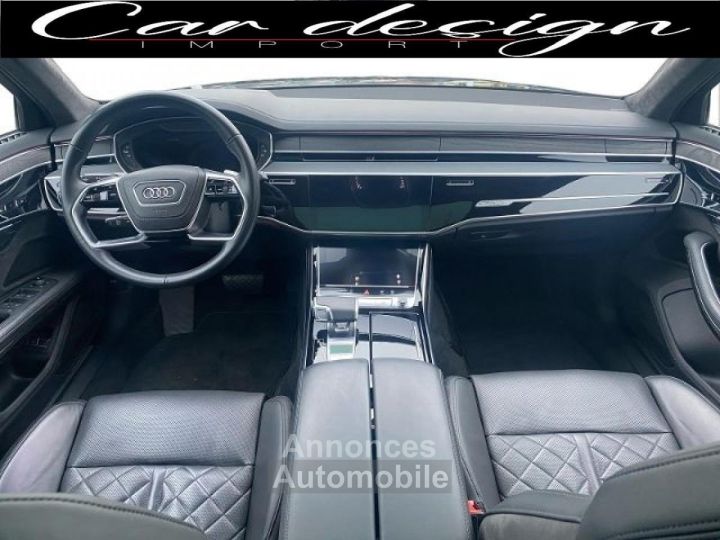 Audi A8 Quattro 30 60 TFSI e - 449 - BVA Tiptronic 2018 BERLINE Avus PHASE 1 - 10