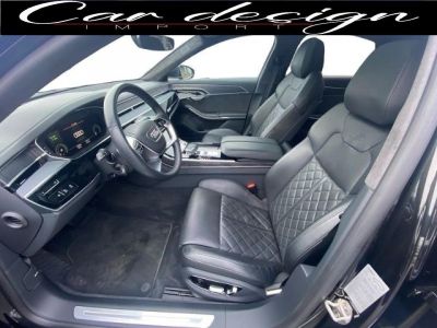 Audi A8 Quattro 30 60 TFSI e - 449 - BVA Tiptronic 2018 BERLINE Avus PHASE 1   - 11