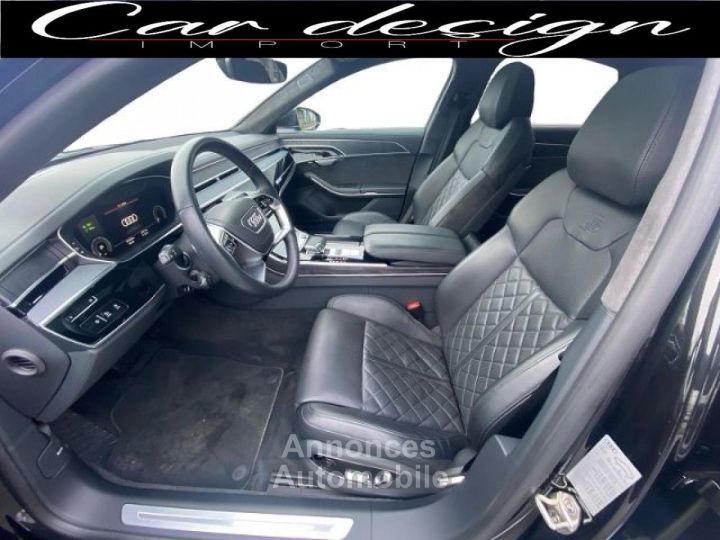 Audi A8 Quattro 30 60 TFSI e - 449 - BVA Tiptronic 2018 BERLINE Avus PHASE 1 - 11