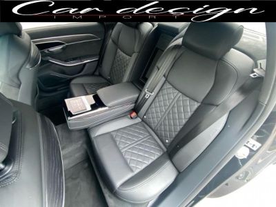 Audi A8 Quattro 30 60 TFSI e - 449 - BVA Tiptronic 2018 BERLINE Avus PHASE 1   - 12